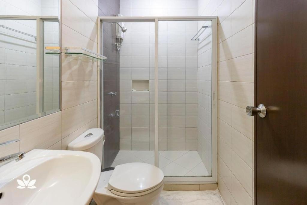 Makati Boutique Hotel Near Naia Airport Terminal 3 Edsa Pasay Cbd Μακάτι Εξωτερικό φωτογραφία