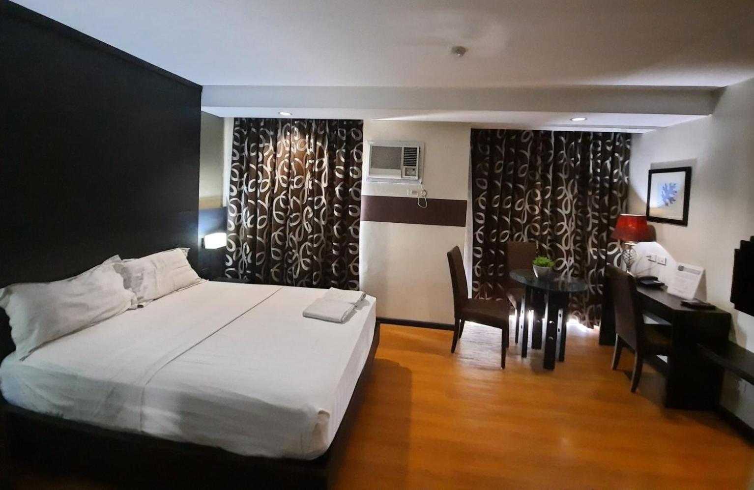 Makati Boutique Hotel Near Naia Airport Terminal 3 Edsa Pasay Cbd Μακάτι Εξωτερικό φωτογραφία