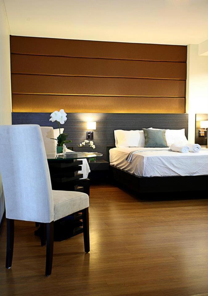 Makati Boutique Hotel Near Naia Airport Terminal 3 Edsa Pasay Cbd Μακάτι Εξωτερικό φωτογραφία