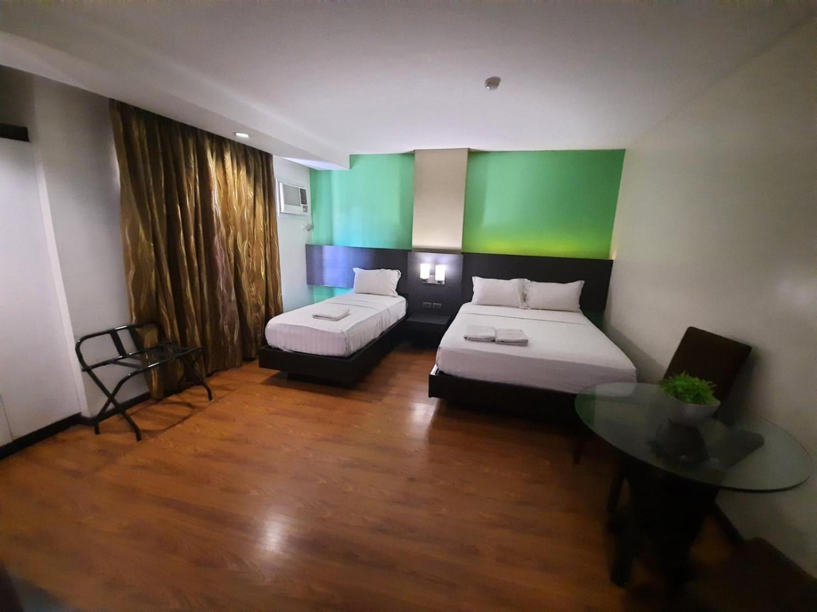 Makati Boutique Hotel Near Naia Airport Terminal 3 Edsa Pasay Cbd Μακάτι Εξωτερικό φωτογραφία