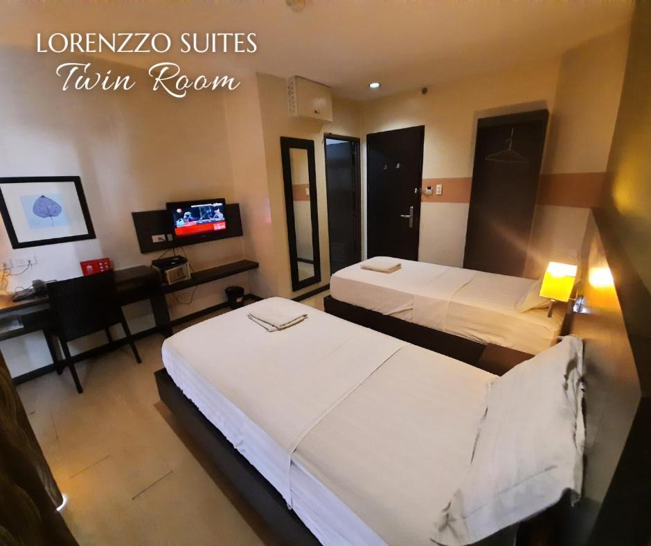 Makati Boutique Hotel Near Naia Airport Terminal 3 Edsa Pasay Cbd Μακάτι Εξωτερικό φωτογραφία