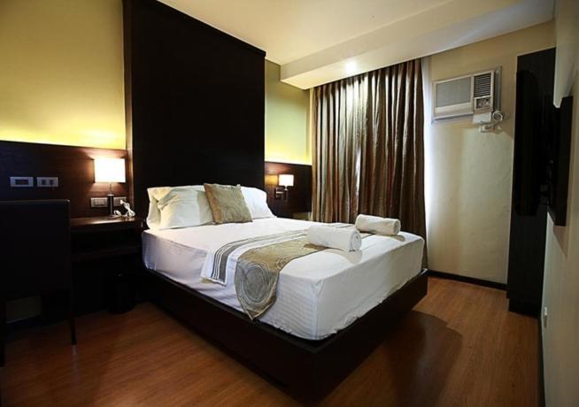 Makati Boutique Hotel Near Naia Airport Terminal 3 Edsa Pasay Cbd Μακάτι Εξωτερικό φωτογραφία