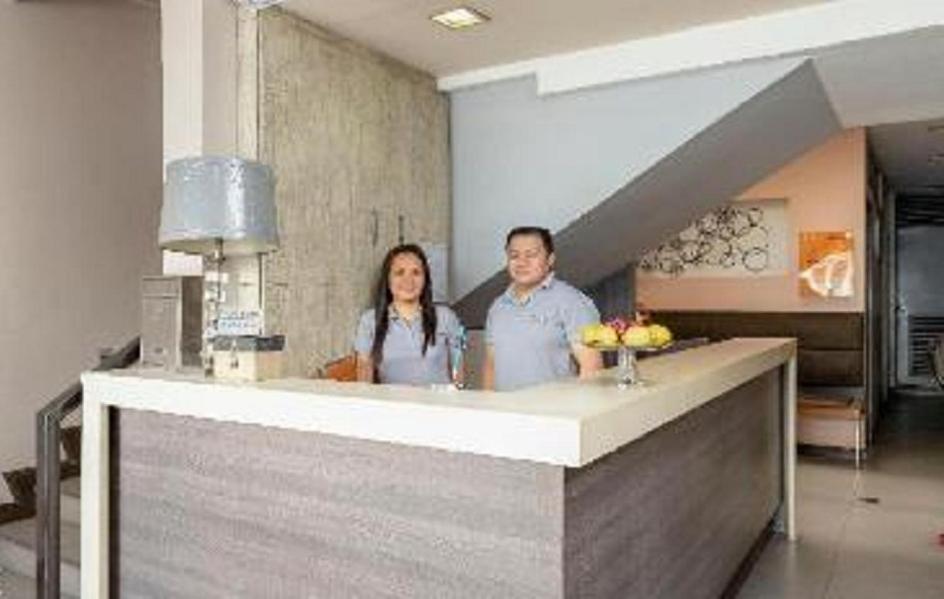 Makati Boutique Hotel Near Naia Airport Terminal 3 Edsa Pasay Cbd Μακάτι Εξωτερικό φωτογραφία