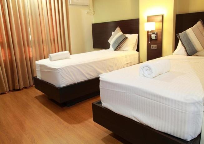 Makati Boutique Hotel Near Naia Airport Terminal 3 Edsa Pasay Cbd Μακάτι Εξωτερικό φωτογραφία
