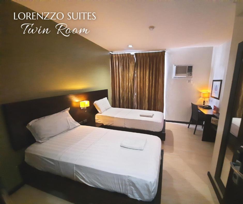 Makati Boutique Hotel Near Naia Airport Terminal 3 Edsa Pasay Cbd Μακάτι Εξωτερικό φωτογραφία