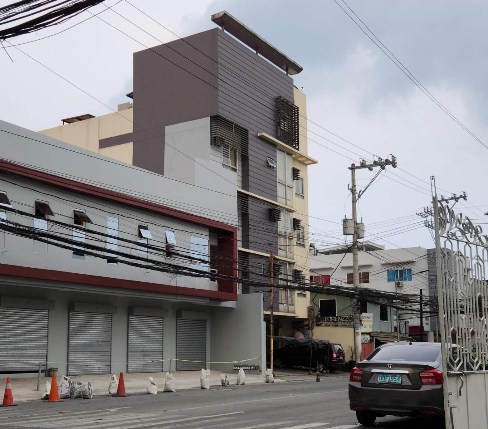 Makati Boutique Hotel Near Naia Airport Terminal 3 Edsa Pasay Cbd Μακάτι Εξωτερικό φωτογραφία