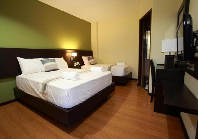 Makati Boutique Hotel Near Naia Airport Terminal 3 Edsa Pasay Cbd Μακάτι Εξωτερικό φωτογραφία