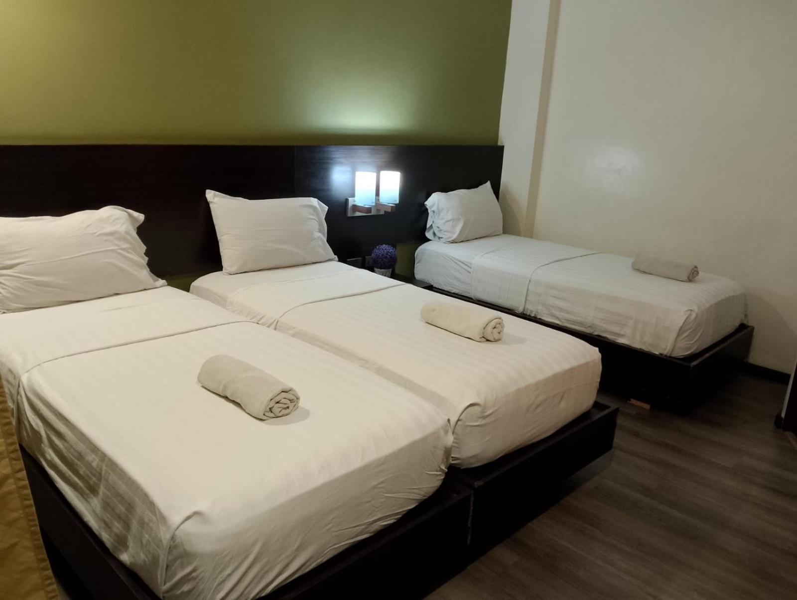 Makati Boutique Hotel Near Naia Airport Terminal 3 Edsa Pasay Cbd Μακάτι Εξωτερικό φωτογραφία