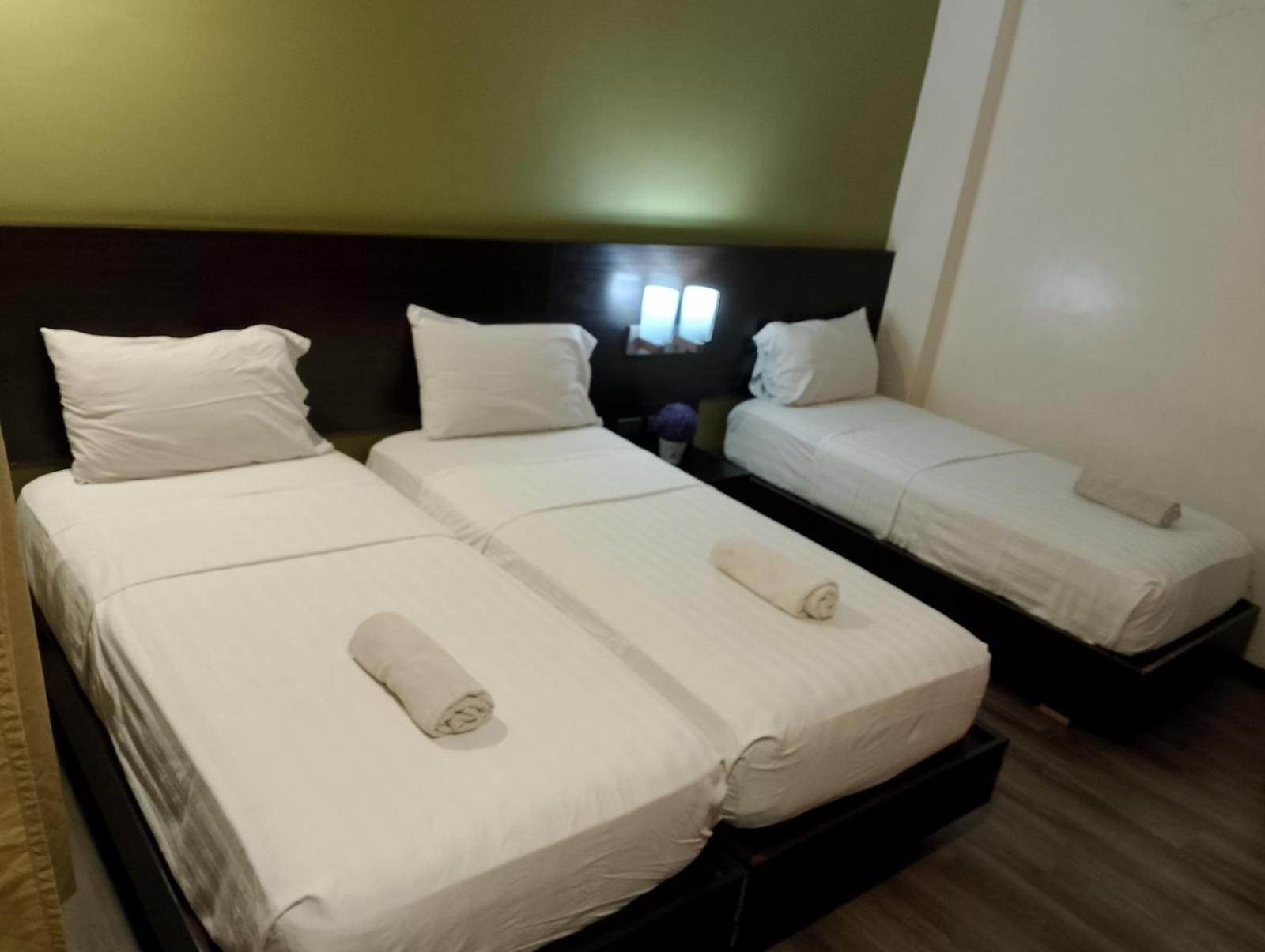 Makati Boutique Hotel Near Naia Airport Terminal 3 Edsa Pasay Cbd Μακάτι Εξωτερικό φωτογραφία